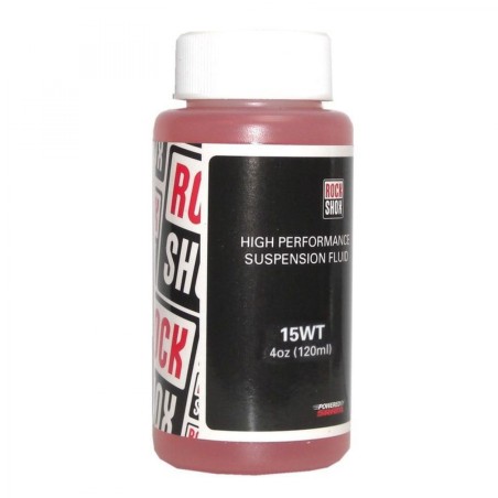 HUILE ROCKSHOX SAE 15WT 120 ml - 11.4315.021.040 - 710845655197