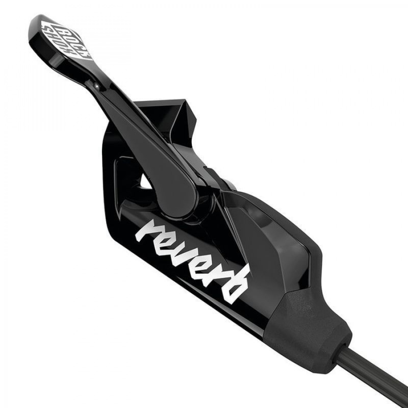 MANETTE BOTOUN ROCKSHOX À CONTROL REVERB GAUCHE (2013 ) - 00.6818.029.000 - 710845798696