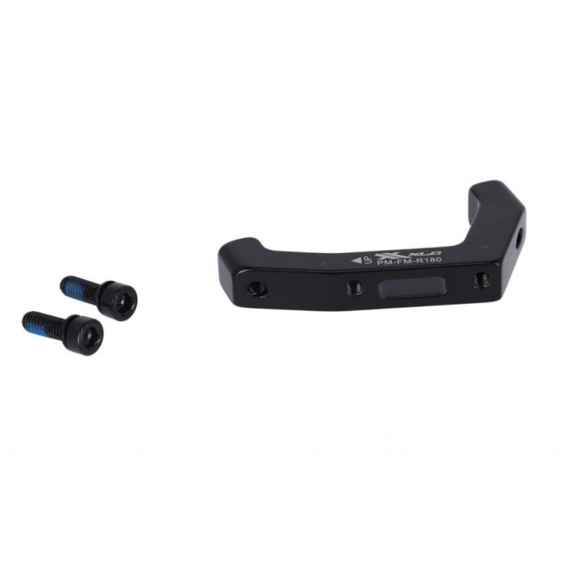 XLC BR-X105 ADAP.FREIN DISQUE ARRIÈRE FLAT À POST MOUNT 180 - 2500372510 - 4055149351601