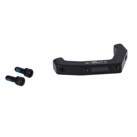XLC BR-X105 ADAP.FREIN DISQUE ARRIÈRE FLAT À POST MOUNT 180 - 2500372510 - 4055149351601