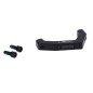 XLC BR-X105 ADAP.FREIN DISQUE ARRIÈRE FLAT À POST MOUNT 180 - 2500372510 - 4055149351601