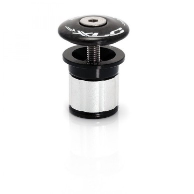 XLC AP-C01 EXPANDEUR DIREC. A-HEAD P/FOURCHE CARBONE 24-25mm - 2500530200 - 4032191692654
