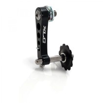 XLC CR-A03 TENDEUR DE CHAÎNE PATTE DÉRAILLEUR EN ALU NOIR - 2501106000 - 4032191731742