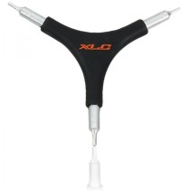 XLC TO-M16 CLÉ EN Y HÉXAGONALE INTÉRIEUR 2/2,5/3 mm NR/AR. - 2503607910 - 4055149116293