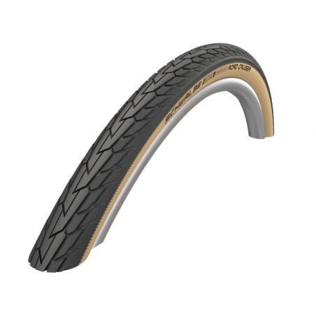 PNEU SCHWALBE ROAD CRUISER 26x1.75 K-GUARD RIGIDE NR/MARRON - 11101264 - 4026495812245