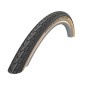 PNEU SCHWALBE ROAD CRUISER 26x1.75 K-GUARD RIGIDE NR/MARRON - 11101264 - 4026495812245