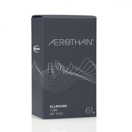CHAMBRE A AIR VELO 700 x 23-28 SCHWALBE AEROTHAN VALVE PRESTA 40mm (SV20E)