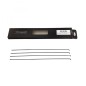 4 RAYONS CAMPAGNOLO KHAMSIN G3 ARRIÈRE DROIT - WH-018KHC - 8056734281194