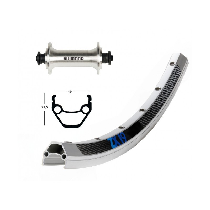 R.AV.26x1.75 WINORA EXAL ZX19 SH.TX800 36TR.BLO.RA.100 AR.MA - 2146060600 - 4032191328751