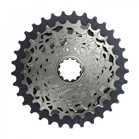 CASSETTE SRAM FORCE XG-1270 D1 12 VITESSES ARGENT (10-30) - 00.2418.117.003 - 710845871344