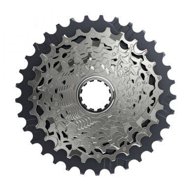 CASSETTE SRAM FORCE XG-1270 D1 12 VITESSES ARGENT (10-30) - 00.2418.117.003 - 710845871344