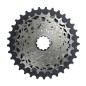 CASSETTE SRAM FORCE XG-1270 D1 12 VITESSES ARGENT (10-30) - 00.2418.117.003 - 710845871344