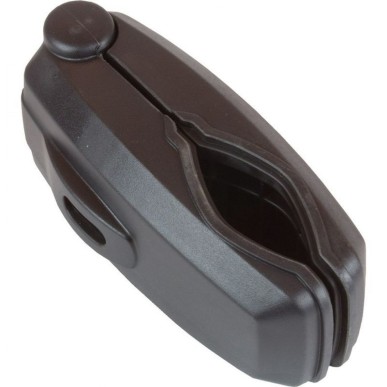 XLC CC-X11 COLLIER SERRAGE 2 PIÈCES CADRE P/VÉLO AZURA XTRA - O0906-1822 - 4055149096373