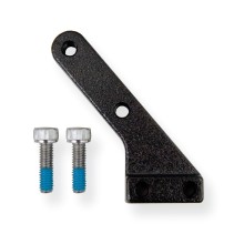 XLC KS-X03 PLAQUE DE FIXATION DE BÉQUILLE POUR E-BIKE - 2502600420 - 4055149120238