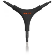XLC TO-M17 CLÉ EN Y T25/30/40 NOIRE - 2503607920 - 4055149116330