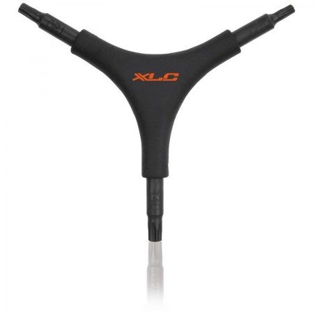 XLC TO-M17 CLÉ EN Y T25/30/40 NOIRE - 2503607920 - 4055149116330