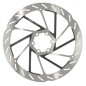DISQUE FREIN SRAM HS2 6 TROUS 180mm NOIR/ARGENTÉ - 00.5018.176.001 - 710845862335