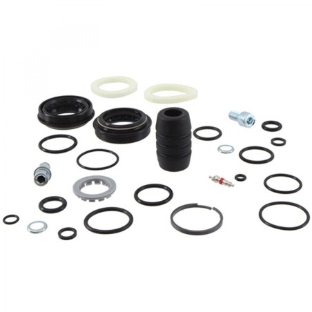 KIT ENTRETIEN ROCKSHOX SOLO AIR FOURCHE XC32/RECON SILVER B1 - 11.4018.014.000 - 710845713088