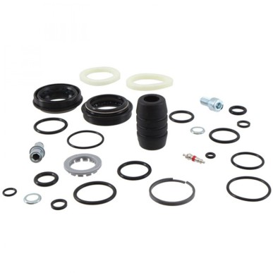 KIT ENTRETIEN ROCKSHOX SOLO AIR FOURCHE XC32/RECON SILVER B1 - 11.4018.014.000 - 710845713088