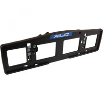 XLC CC-X13 PLAQUE D'INMATRICULATION P/PORTE-VÉLO AZURA XTRA - AS-Q1701-9927 - 4055149096397
