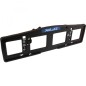 XLC CC-X13 PLAQUE D'INMATRICULATION P/PORTE-VÉLO AZURA XTRA - AS-Q1701-9927 - 4055149096397