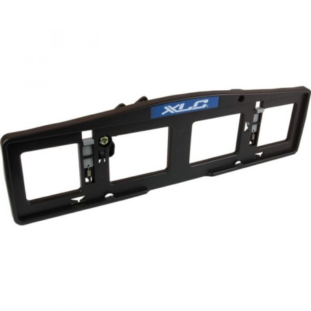 XLC CC-X13 PLAQUE D'INMATRICULATION P/PORTE-VÉLO AZURA XTRA - AS-Q1701-9927 - 4055149096397