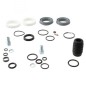 KIT ENTRETIEN ROCKSHOX SOLO AIR FOURCHE RECON SILVER 2013-15 - 11.4018.015.000 - 710845713095