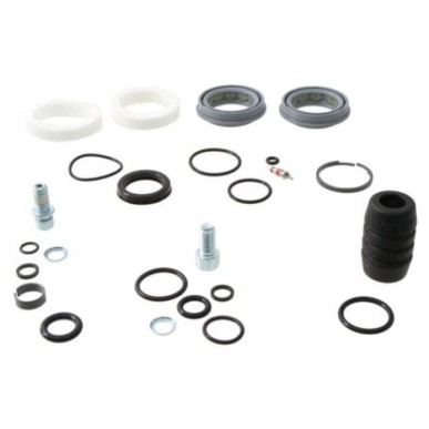 KIT ENTRETIEN ROCKSHOX SOLO AIR FOURCHE RECON SILVER 2013-15 - 11.4018.015.000 - 710845713095