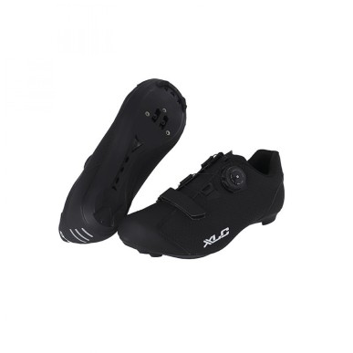 XLC CB-R09 CHAUSSURES ROUTE NOIRES POINTURE 39 - 2500080971 - 4055149343866