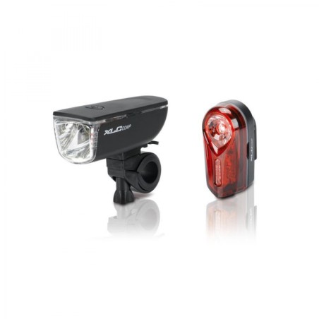 XLC CL-S11 SET LUMIÈRES LED AVANT ARIEL / ARRIÈRE NESO - 2500218600 - 4032191981741