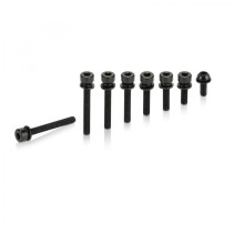 BOULONS FILETÉS XLC P. ADAPT. FLATMOUNT M5X15MM - 2500373002 - 4055149141141
