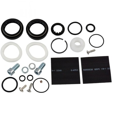 KIT D'ENTRETIEN ROCKSHOX FOURCHE XC30 B1/JUDY TK B1 - 11.4015.539.030 - 710845769719