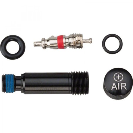 KIT VALVE D'AIR ROCKSHOX AMORTISSEUR MONARCH/MONARCH PLUS - 11.4115.124.010 - 710845676512