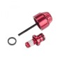 KIT MOLETTE DE REGLAGE DU REBOND ROCKSHOX FOURCHE YARI - 11.4015.404.027 - 710845776748