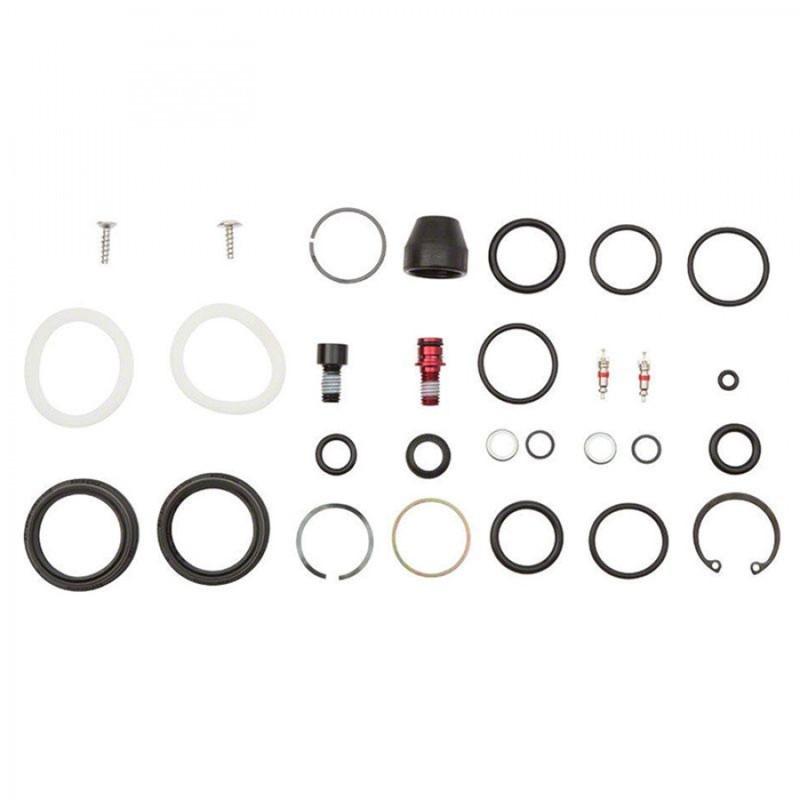 KIT D'ENTRETIEN ROCKSHOX SOLO AIR FOURCHE BLUTO A1 - 11.4018.052.000 - 710845754449