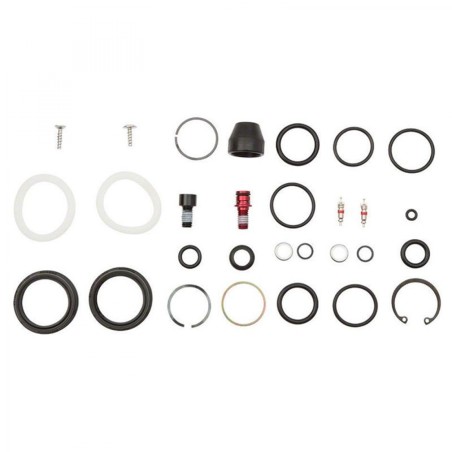 KIT D'ENTRETIEN ROCKSHOX SOLO AIR FOURCHE BLUTO A1 - 11.4018.052.000 - 710845754449