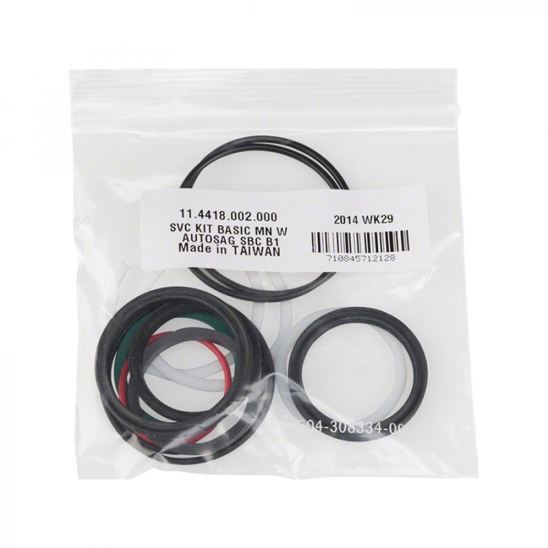 KIT ENTRETIEN BASIQ.ROCKSHOX AMORT.MONARCH AUTOSAG SPEZIALIZ - 11.4418.002.000 - 710845712128