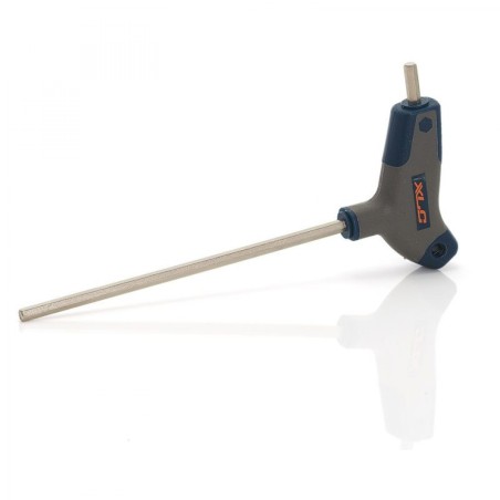 XLC TO-S30 CLÉ HÉXAGONALE EN FORME DE T 4 mm GRIS/ARGENT - 2503608000 - 4032191656694