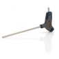 XLC TO-S30 CLÉ HÉXAGONALE EN FORME DE T 4 mm GRIS/ARGENT - 2503608000 - 4032191656694