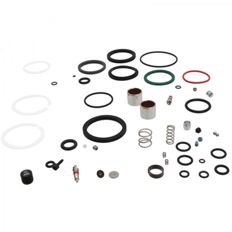 KIT D'ENTRETIEN ROCKSHOX AMORTISSEUR MONARCH XX (2012) - 11.4118.006.000 - 710845692093