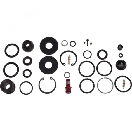 KIT D'ENTRETIEN ROCKSHOX DUAL AIR 120 mm FOURCHE SID - 11.4015.494.000 - 710845652387