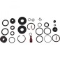 KIT D'ENTRETIEN ROCKSHOX DUAL AIR 120 mm FOURCHE SID - 11.4015.494.000 - 710845652387