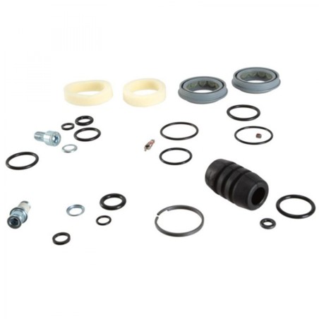 KIT D'ENTRETIEN ROCKSHOX SOLO AIR FOURCHE SEKTOR SILVER A1 - 11.4018.036.000 - 710845741920