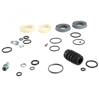 KIT D'ENTRETIEN ROCKSHOX SOLO AIR FOURCHE SEKTOR SILVER A1 - 11.4018.036.000 - 710845741920