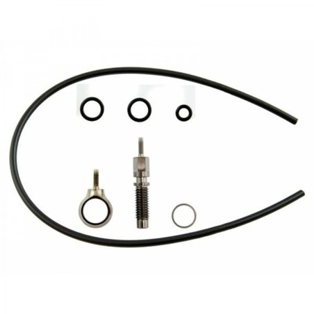 KIT DURITE HYDRAULIQUE ROCKSHOX LEVIER BLOCAGE TELECOMM.XLOC - 11.4018.060.000 - 710845766183