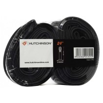 CHAMBRE A AIR VELO 24 x 1.70-2.35 HUTCHINSON VALVE STANDARD 40mm