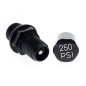 KIT VALVE D'AIR ROCKSHOX TIGE TELESCOPIQUE REVERB STEALTH - 11.6818.014.000 - 710845713316