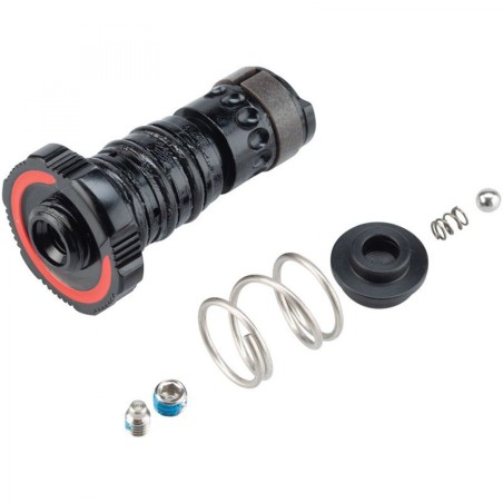 KIT MOLETTE REGLAGE REBOND ROCKSHOX AMORTIS.MONARCH XX A1-B1 - 11.4118.001.001 - 710845734403
