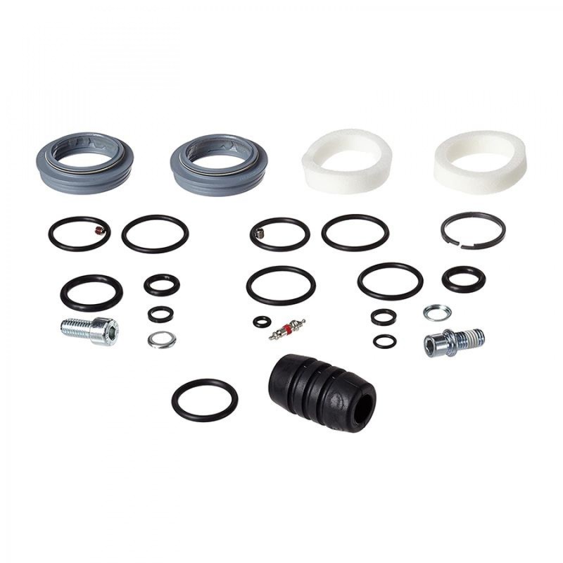 KIT SERVICE COMPLET FOURCHE ROCKS.SOLO AIR RECON GOLD 2013-6 - 11.4018.016.000 - 710845713101