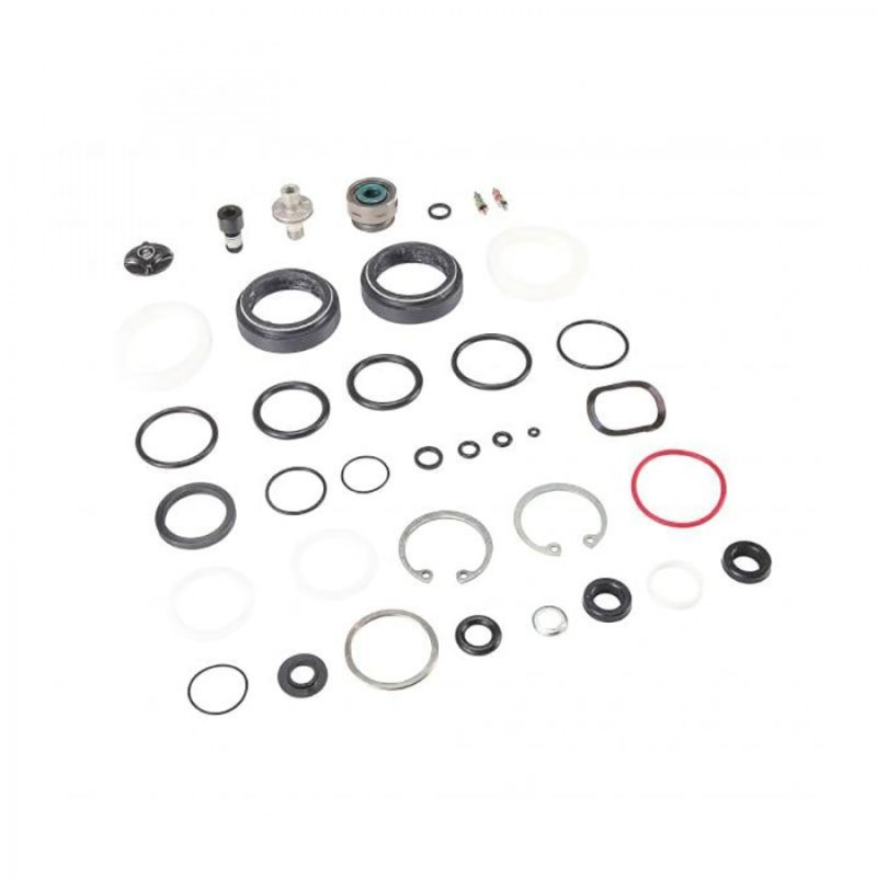 KIT SERVICE COMPLET SOLO AIR FOURCHE ROCKSH.BOXXER WORLD CUP - 11.4018.055.030 - 710845775260